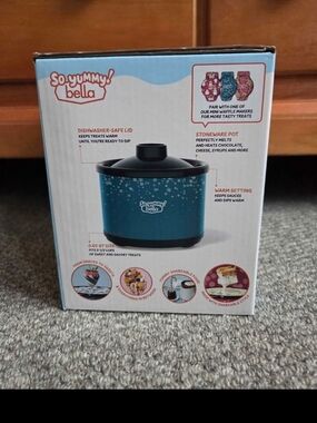 New Mini Bella Fondue Dipper